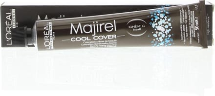 L'Oréal Professionnel - Haarverf - Majirel - Cool Cover - 50ML - 9.3