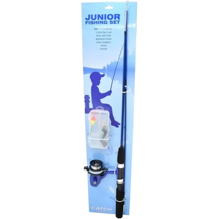 Visset voor kinderen Catch Fishing