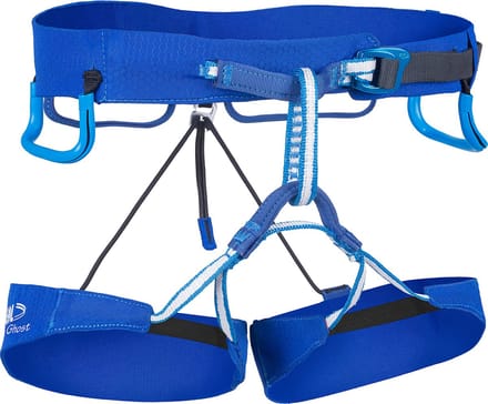 Beal Ghost Harnas, blauw Maat S