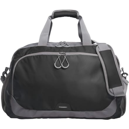 Halfar Step M Sport Duffeltas (Zwart)