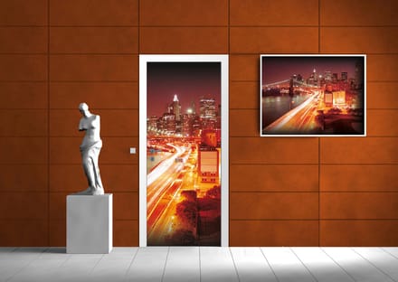 New York City  Photo Wallcovering