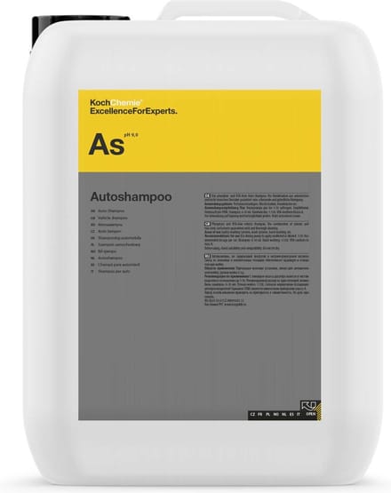 Koch Chemie Autoshampoo 10 liter
