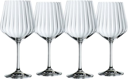 Nachtmann Gin Tonic Glazen 640 ml - 4 Stuks