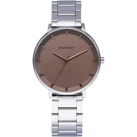 Horloge RADIANT RA546203. Kwarts, Kleur bruin. Kobieta.