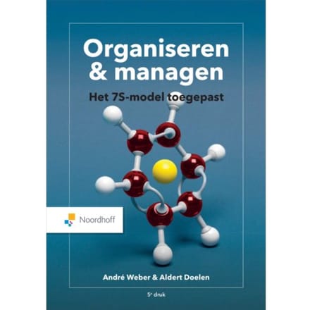 Organiseren En Managen - Andre Weber