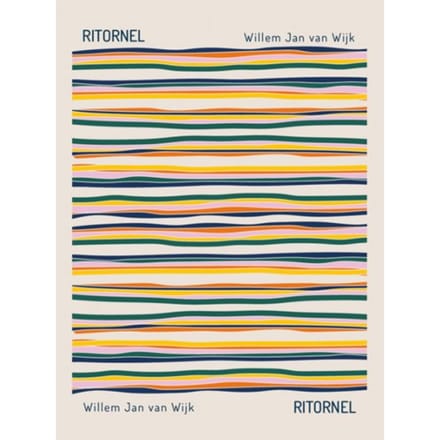 Ritornel - Willem Jan van Wijk