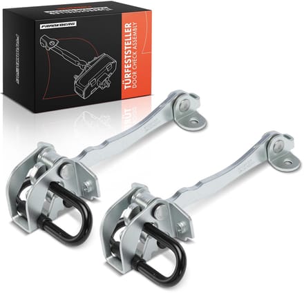 Frankberg 2x Deurbegrenzer voor Fiat Stilo Multi Wagon