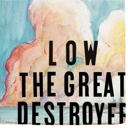 Low - The Great Destroyer (2 LP)