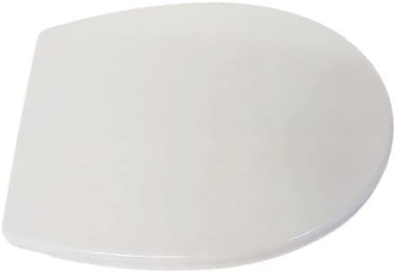 Wc-bril Wit Softclose - Geschikt Voor Diverse Modellen