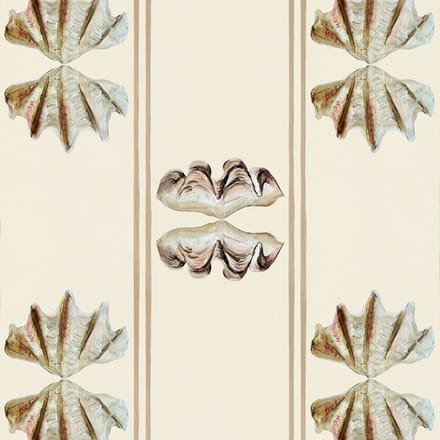 Behang La Mer beige