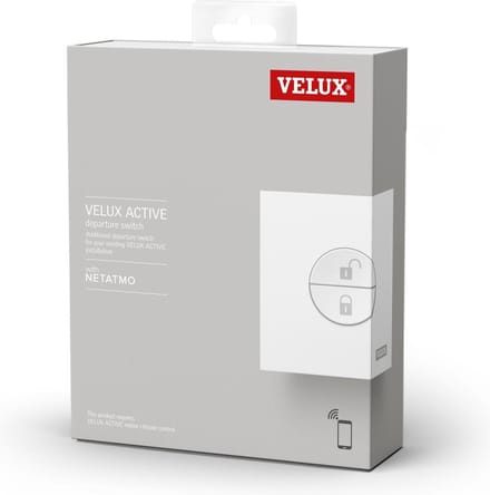 VELUX ACTIVE Vertrekschakelaar (KLN 300)