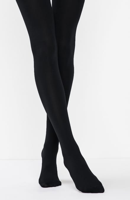 Penti THERMAL 150 Denier Panty - ZWART - Maat S