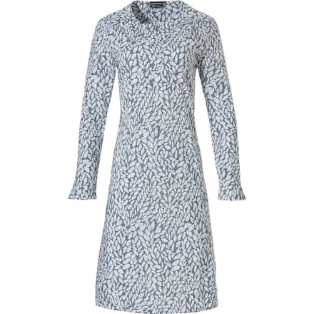 Pastunette Deluxe nachthemd - 44 - 15202-381-4 - snow - Vrouwen