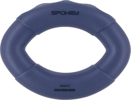 Spokey HAND POWER Handtrainer - Donker Blauw - 10 x 8 x 2 cm