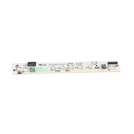 AEG indikatiepaneel, controlepaneel 4055518858