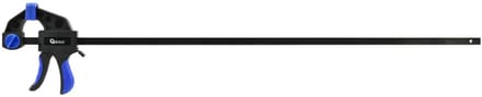 GEKO Ratchet bar klem - eenhandig gebruik - 750 mm - multifunctioneel