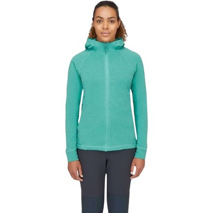 Dames Hoodie Rab Nexus