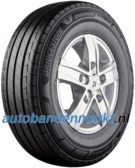 Bridgestone Duravis VAN ( 205/65 R15C 102/100T 6PR Enliten / EV )