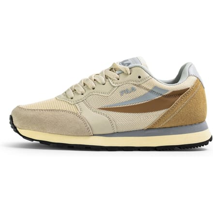 FILA Hypert Wmn Oyster Gray-lattè Größe: 37 | Trainers Outlet | Damen | Grau