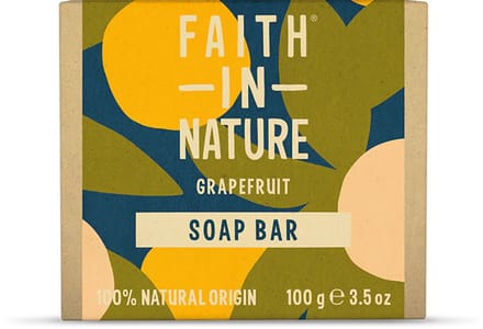 Faith In Nature - Zeep Grapefruit