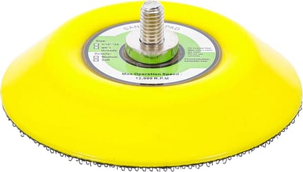 BGS klittenbandschijf voor artikel 3291 Ø 75 mm - 3291-70