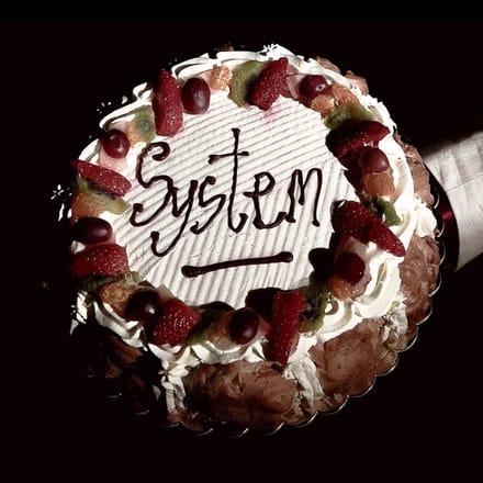 Callum Easter - System (LP) (Coloured Vinyl) (Special Edition)