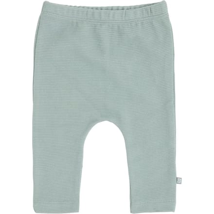 Baby's Only Broekje Pure - Dusty Green - 68 - 100% ecologisch katoen - GOTS