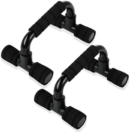 Unyqoos® Set van twee ergonomische push-upgrepen voor intensieve full-body training