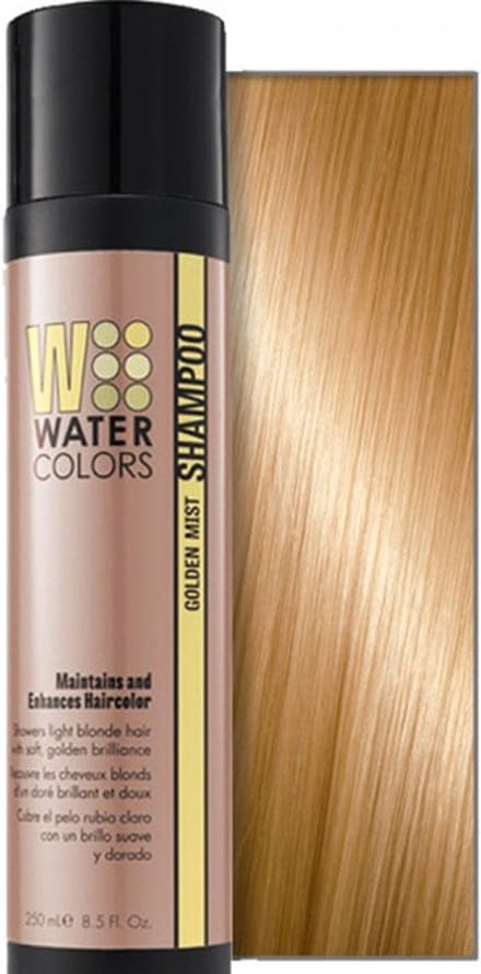 Tressa Watercolors Shampoo -Golden Mist