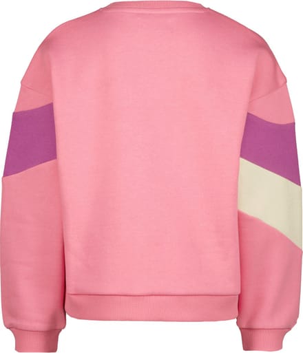 Raizzed Sweater Luxx Meisjes Trui - CANDY ROSE - Maat 116