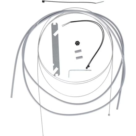 Achterderailleur kabel kit accessoire inbegrepen XLC SH-X21 Nexus 4/7/8
