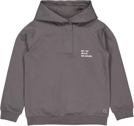 Levv - Vito jongens sweater - Antracite