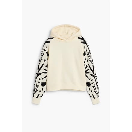 Dames sweatshirt Desigual Kiks