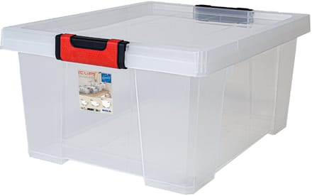 Eda Clipstock opbergbox 15L - 38.3x28.8x22.9cm
