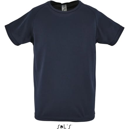 Kinder-T-shirt Sol's Sporty