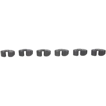 Trillingsdemper, compressorpoelie THERMOTEC KTT020006-6
