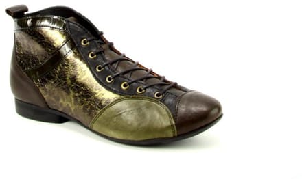 Low Boots Think -