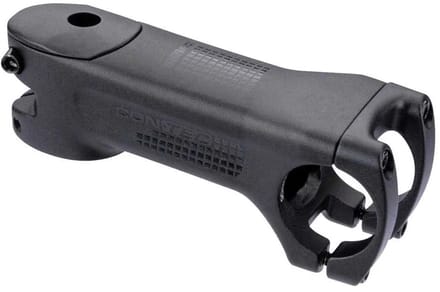 Contec Boreal 31.8 Mm Fiets Stuurpen Zilver 100 mm / ±6º