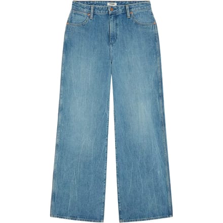 Dames Loose Jeans Wrangler Joey Storm