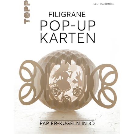 Book "Filigrane Pop-Up-Karten"