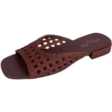 Platte sandalen Unisa -