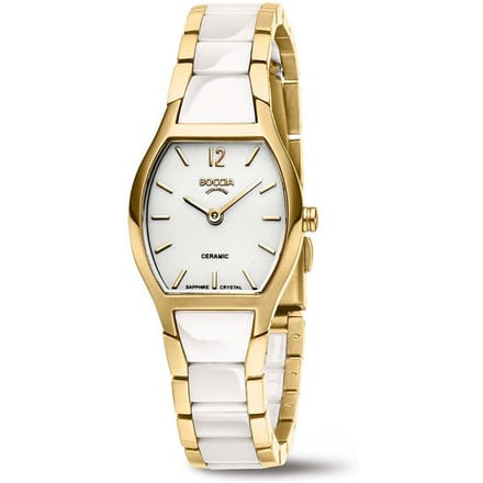 Boccia Titanium 3361-03 Dames Horloge