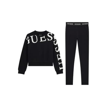 Sweater en leggingset voor meisjes Guess Active