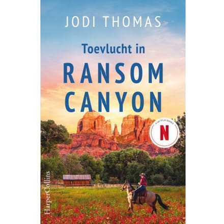 Toevlucht In Ransom Canyon - Ransom Canyon - Jodi Thomas