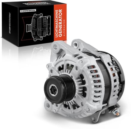 Frankberg 1x dynamo generator voor Jaguar XF X250 2.0L 2012-2015