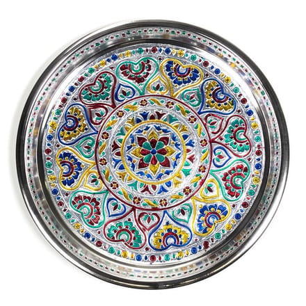 Offerschaal Mandala