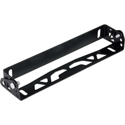 Auto Styling Aluminium Kentekenplaathouder Racing Kentekenplaathouder Zwart