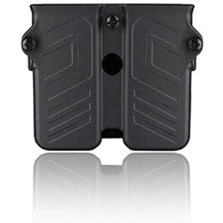 Cytac universal double magazine pouch be
