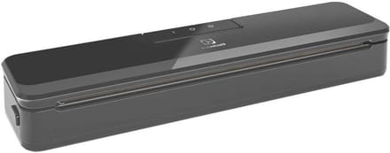 Vacuümmachine - Vacumeermachine Vershouder - Voedsel Bewaren - Compact Ontwerp - 1 Kilogram - Zwart