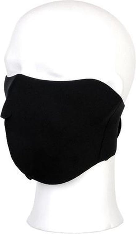 101 Inc Biker Mask Half Face  107  116